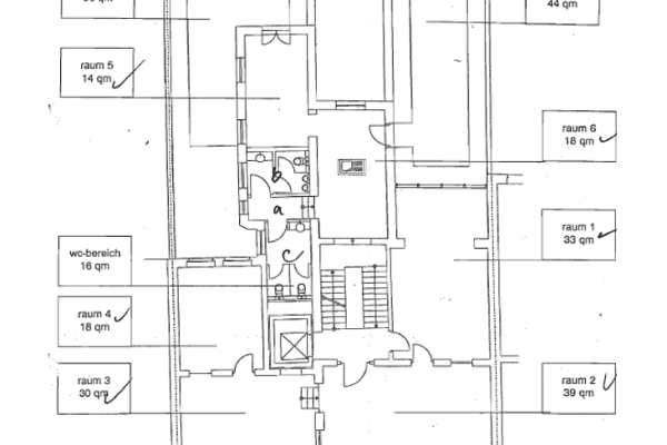 Pronájem kanceláře 203 m², Hildeboldplatz 17, Innenstadt - Köln Altstadt, Severní Porýní-Vestfálsko Pronájem kanceláře 203 m², Hildeboldplatz 17, Innenstadt - Köln Altstadt, Severní Porýní-Vestfálsko