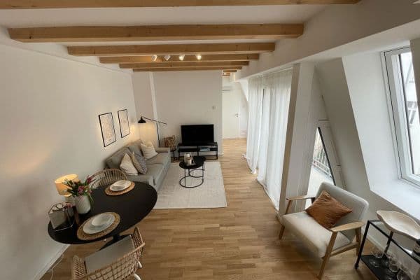 Pronájem bytu 1+kk 42 m², Schwedterstr. 0, Berlin, Berlín Pronájem bytu 1+kk 42 m², Schwedterstr. 0, Berlin, Berlín