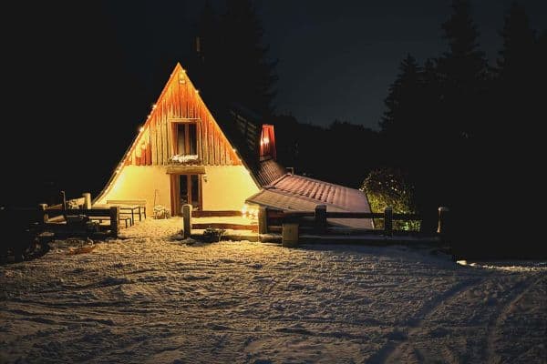 Pronájem chaty, chalupy, Měděnec Pronájem chaty, chalupy, Měděnec