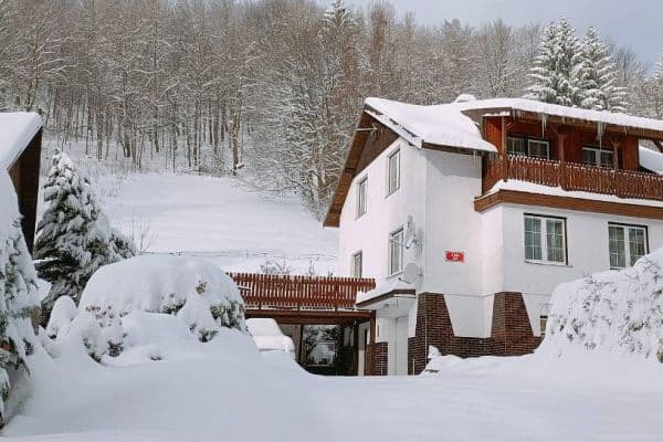 Pronájem chaty, chalupy, Černý Důl Pronájem chaty, chalupy, Černý Důl