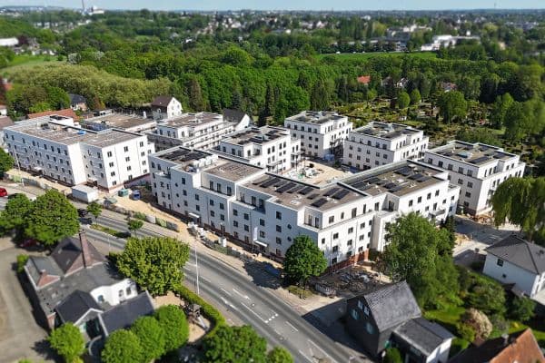 Pronájem bytu 3+1 95 m², Rembrandtstr. 34, Solingen, Severní Porýní-Vestfálsko Pronájem bytu 3+1 95 m², Rembrandtstr. 34, Solingen, Severní Porýní-Vestfálsko