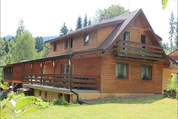 Pronájem chaty, chalupy, Horní Bečva Pronájem chaty, chalupy, Horní Bečva