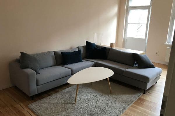 Pronájem bytu 2+1 49 m², Berlin, Berlín Pronájem bytu 2+1 49 m², Berlin, Berlín