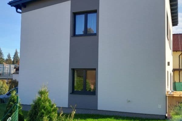 Pronájem bytu 3+kk 76 m², Rýdlova, Říčany Pronájem bytu 3+kk 76 m², Rýdlova, Říčany