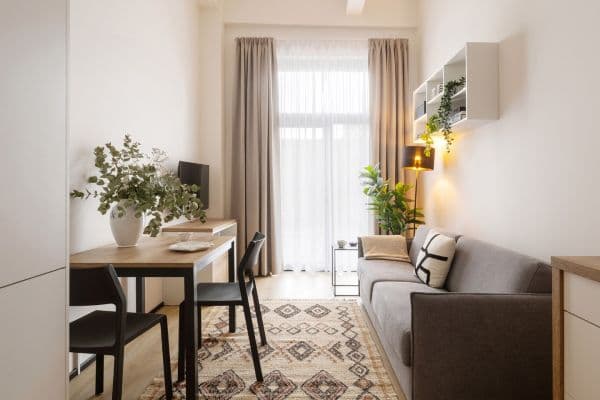 Pronájem bytu 2+kk 48 m², Poděbradská, Praha Pronájem bytu 2+kk 48 m², Poděbradská, Praha