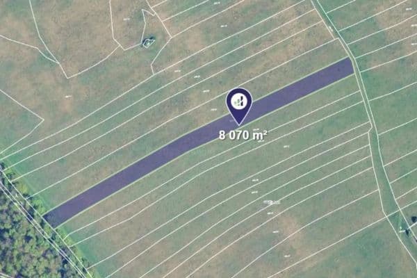 Prodej pozemku 8.070 m², Habrůvka, Jihomoravský kraj Prodej pozemku 8.070 m², Habrůvka, Jihomoravský kraj