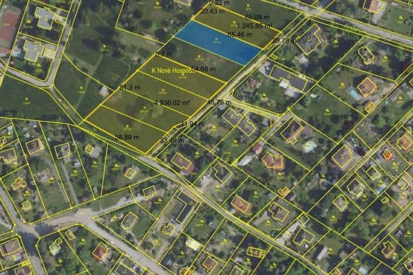 Prodej pozemku Prodej pozemku