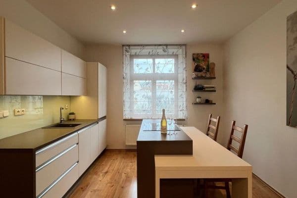 Pronájem bytu 2+kk 45 m², Chaberská, Praha Pronájem bytu 2+kk 45 m², Chaberská, Praha