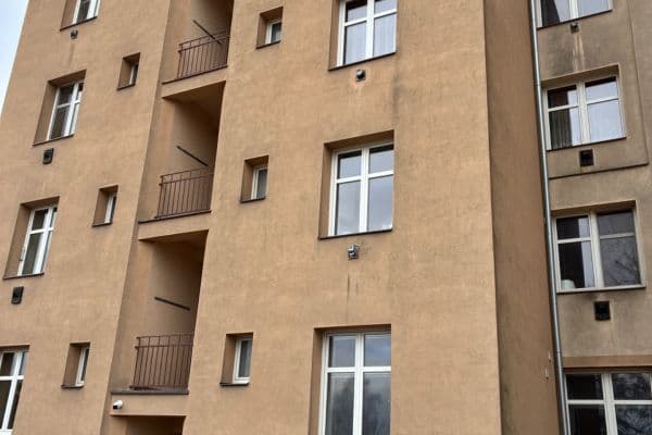 Pronájem bytu 1+1 50 m², Jiráskova, Jihlava Pronájem bytu 1+1 50 m², Jiráskova, Jihlava