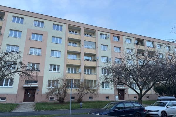Prodej bytu 2+1 54 m², Vítězslava Nezvala, Most, Ústecký kraj Prodej bytu 2+1 54 m², Vítězslava Nezvala, Most, Ústecký kraj