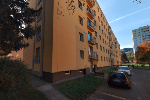 Prodej bytu 2+1 56 m², Luční, Semily Prodej bytu 2+1 56 m², Luční, Semily