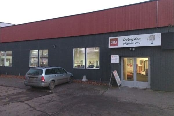 Pronájem nebytového prostoru 1.200 m², Jaroslava Vrchlického, Karviná Pronájem nebytového prostoru 1.200 m², Jaroslava Vrchlického, Karviná