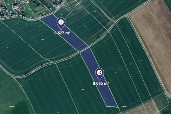 Prodej pozemku 10.827 m², Prodej pozemku 10.827 m²,