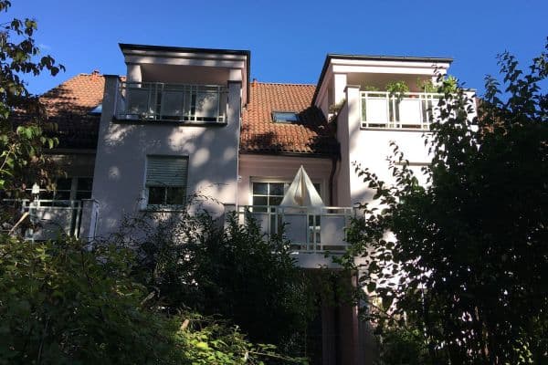 Pronájem bytu 1+1 35 m², Sinzinger Str. 5, Fürstenfeldbruck, Bavorsko Pronájem bytu 1+1 35 m², Sinzinger Str. 5, Fürstenfeldbruck, Bavorsko