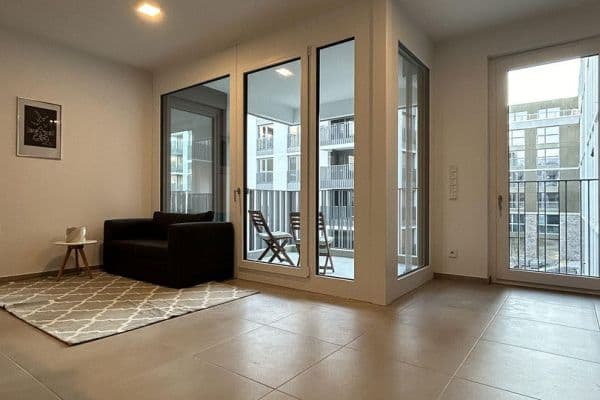 Pronájem bytu 2+1 53 m², Zschokkestraße 36, München, Bavorsko Pronájem bytu 2+1 53 m², Zschokkestraße 36, München, Bavorsko