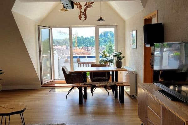 Prodej bytu 3+1 80 m², Göppingen Prodej bytu 3+1 80 m², Göppingen