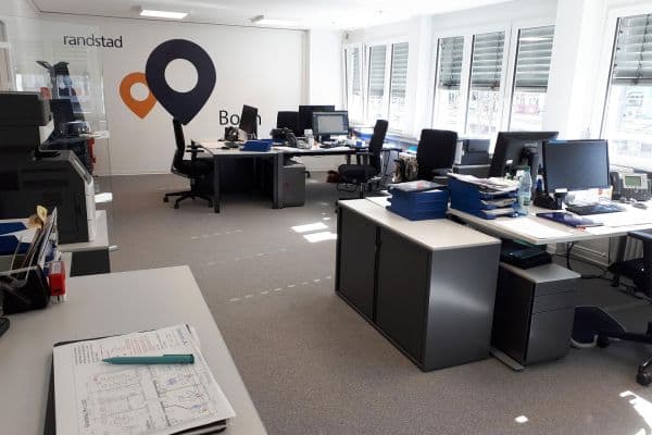 Pronájem kanceláře 152 m², Bertha-von-Suttner-Platz 13, Bonn Pronájem kanceláře 152 m², Bertha-von-Suttner-Platz 13, Bonn