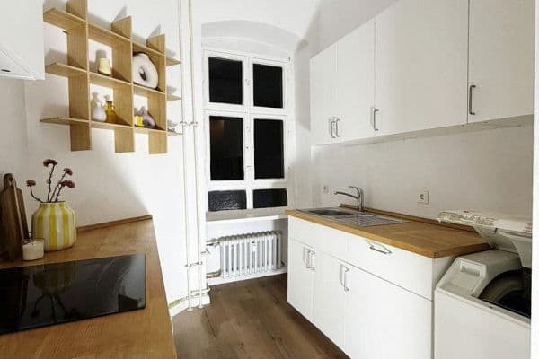 Pronájem bytu 1+1 50 m², Mindener Straße 3, Berlin, Berlín Pronájem bytu 1+1 50 m², Mindener Straße 3, Berlin, Berlín