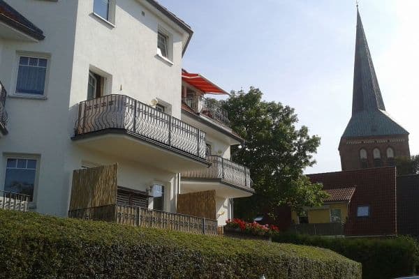 Pronájem bytu 2+1 46 m², Apothekergarten 3, Kröpelin Pronájem bytu 2+1 46 m², Apothekergarten 3, Kröpelin