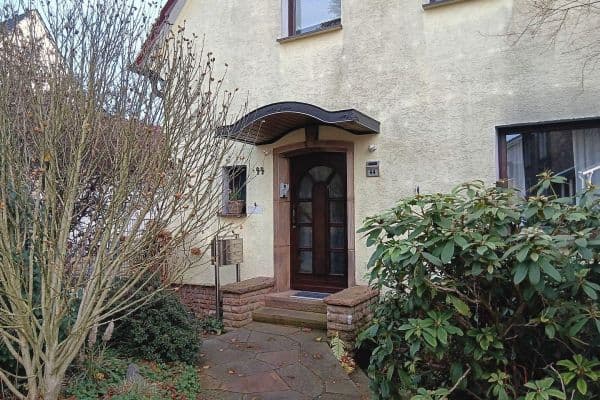 Pronájem bytu 3+1 78 m², Herdecke Pronájem bytu 3+1 78 m², Herdecke