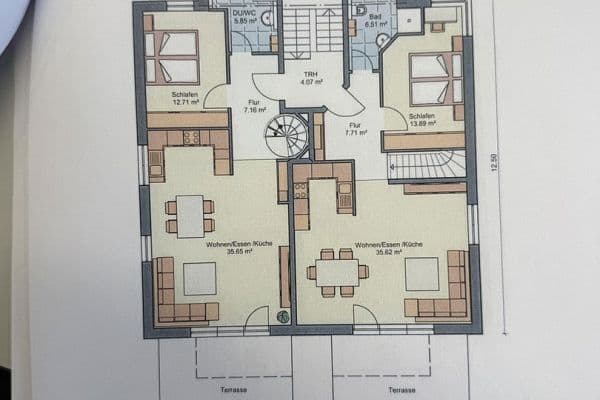 Pronájem bytu 3+1 92 m², Crailsheim, Bádensko-Württembersko Pronájem bytu 3+1 92 m², Crailsheim, Bádensko-Württembersko