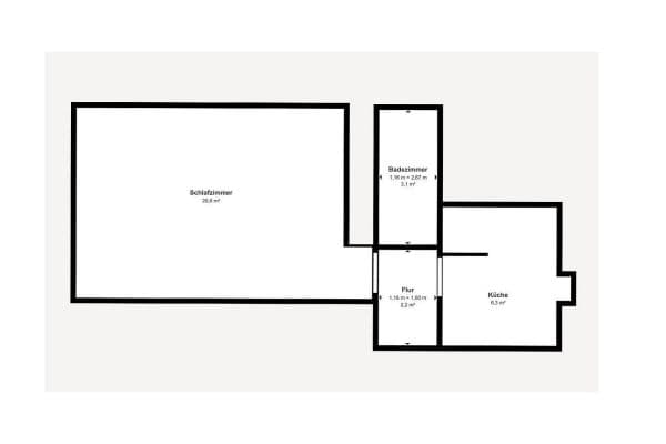 Pronájem bytu 1+kk 34 m², Friedmanngasse 38-40, Wien, Wien Pronájem bytu 1+kk 34 m², Friedmanngasse 38-40, Wien, Wien