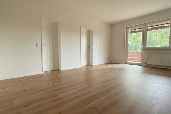 Pronájem bytu 2+kk 59 m², Hölderlinstraße 16, Heiningen Pronájem bytu 2+kk 59 m², Hölderlinstraße 16, Heiningen