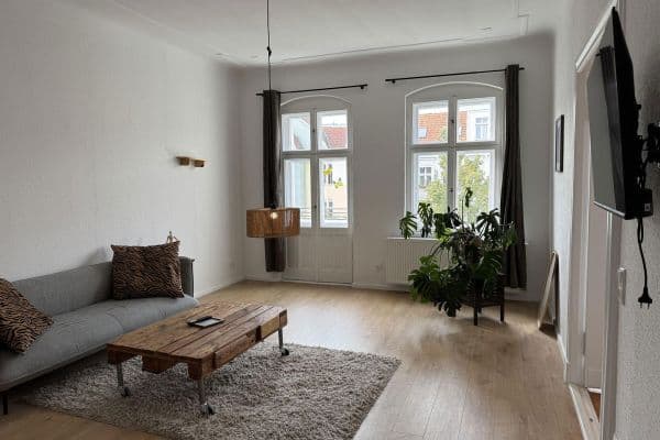 Pronájem bytu 2+1 70 m², Berlin Pronájem bytu 2+1 70 m², Berlin