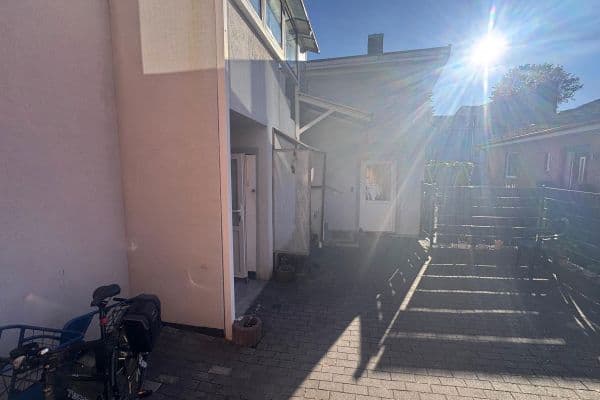 Pronájem bytu 2+1 76 m², Berliner Strasse 63, Lauenburg Pronájem bytu 2+1 76 m², Berliner Strasse 63, Lauenburg