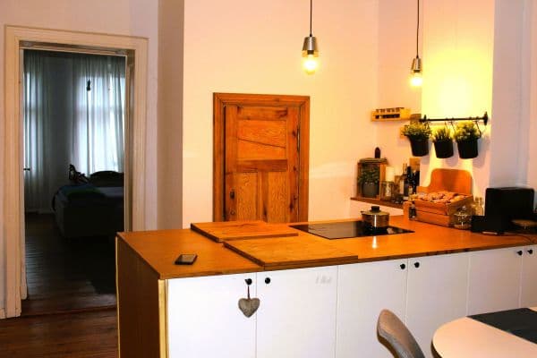 Prodej bytu 3+1 77 m², Norweger Straße 3, Berlin, Berlín Prodej bytu 3+1 77 m², Norweger Straße 3, Berlin, Berlín