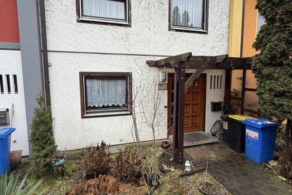 Prodej domu 157 m², pozemek 244 m², Nürnberg Prodej domu 157 m², pozemek 244 m², Nürnberg