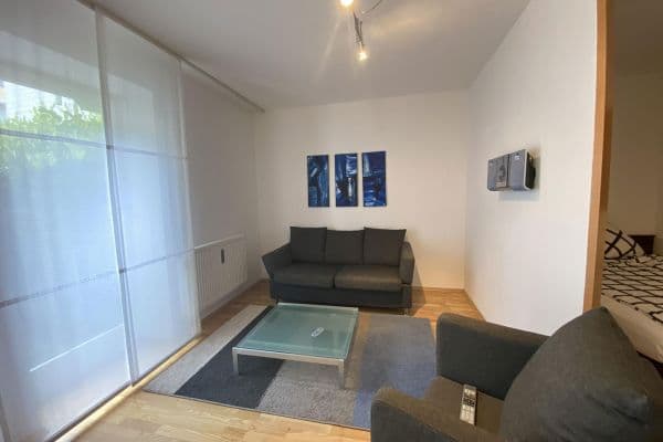 Pronájem bytu 1+kk 45 m², München, Bavorsko Pronájem bytu 1+kk 45 m², München, Bavorsko