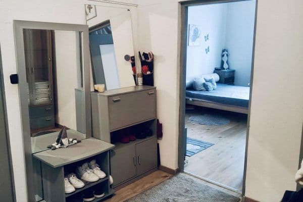 Pronájem bytu 2+1 55 m², Hessestr. 6, Nürnberg, Bavorsko Pronájem bytu 2+1 55 m², Hessestr. 6, Nürnberg, Bavorsko