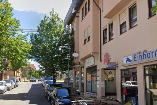 Pronájem bytu 2+kk 78 m², Neckarsulm Pronájem bytu 2+kk 78 m², Neckarsulm