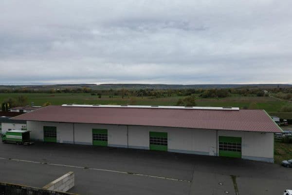 Pronájem nebytového prostoru 10.000 m², Bahnhofstraße 10, Walschleben Pronájem nebytového prostoru 10.000 m², Bahnhofstraße 10, Walschleben