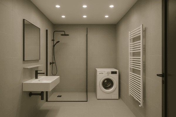 Pronájem bytu 2+1 59 m², Brühlstraße 42, Leinfelden-Echterdingen Pronájem bytu 2+1 59 m², Brühlstraße 42, Leinfelden-Echterdingen