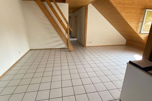 Pronájem bytu 3+kk 72 m², Eulengasse 32, Kuchen Pronájem bytu 3+kk 72 m², Eulengasse 32, Kuchen