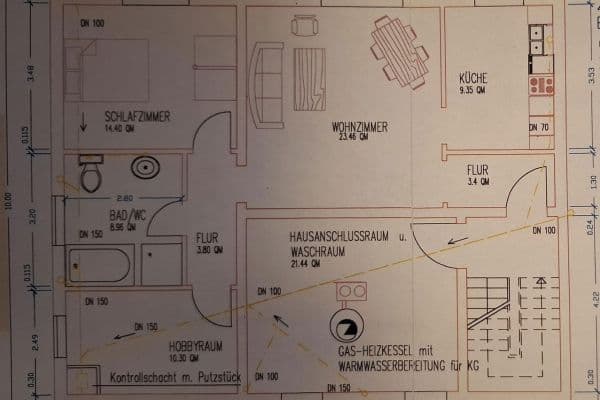 Prodej domu 265 m², pozemek 620 m², Mehlingen Prodej domu 265 m², pozemek 620 m², Mehlingen