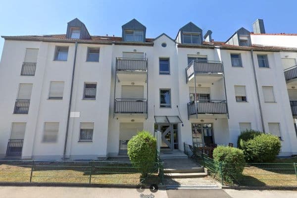 Pronájem bytu 1+1 30 m², Marconistr. 10, Augsburg, Bavorsko Pronájem bytu 1+1 30 m², Marconistr. 10, Augsburg, Bavorsko