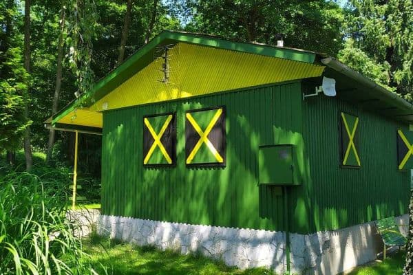 Pronájem chaty, chalupy, Dolní Žleb Pronájem chaty, chalupy, Dolní Žleb