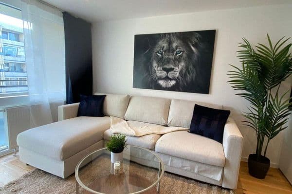 Pronájem bytu 1+1 29 m², Berg-am-Laim-Str. 95, München, Bavorsko Pronájem bytu 1+1 29 m², Berg-am-Laim-Str. 95, München, Bavorsko