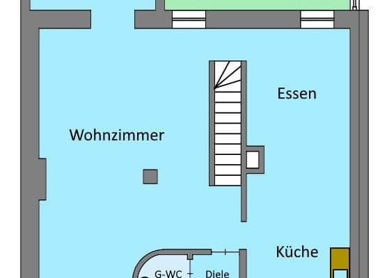 Prodej domu 127 m², pozemek 189 m², Bexbach-Höchen Prodej domu 127 m², pozemek 189 m², Bexbach-Höchen
