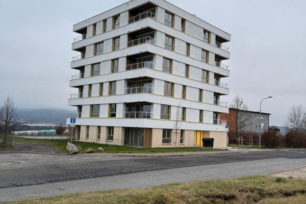 Pronájem bytu 2+kk 43 m², Polní, Liberec Pronájem bytu 2+kk 43 m², Polní, Liberec