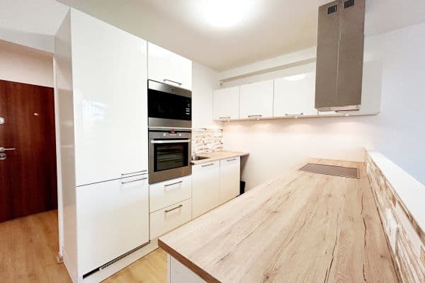 Pronájem bytu 4+kk 84 m², Strašnická, Pronájem bytu 4+kk 84 m², Strašnická,