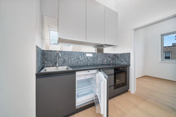 Pronájem bytu 2+kk 33 m², Antala Staška, Praha Pronájem bytu 2+kk 33 m², Antala Staška, Praha