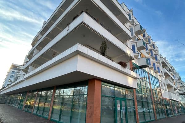 Pronájem bytu 2+kk 49 m², Högerova, Praha Pronájem bytu 2+kk 49 m², Högerova, Praha