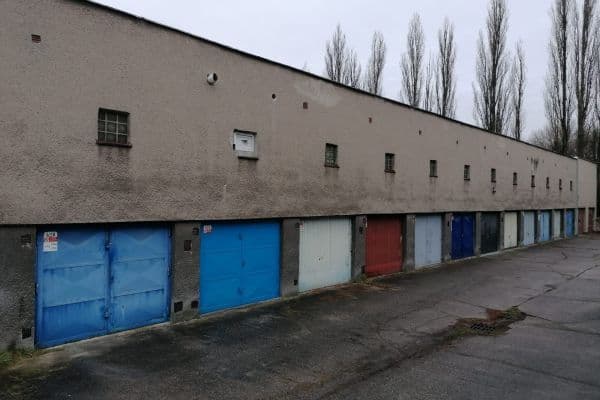 Pronájem garáže 15 m², Pavlovova, Ostrava Pronájem garáže 15 m², Pavlovova, Ostrava