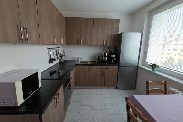 Pronájem bytu 2+1 61 m², Teyschlova, Brno Pronájem bytu 2+1 61 m², Teyschlova, Brno