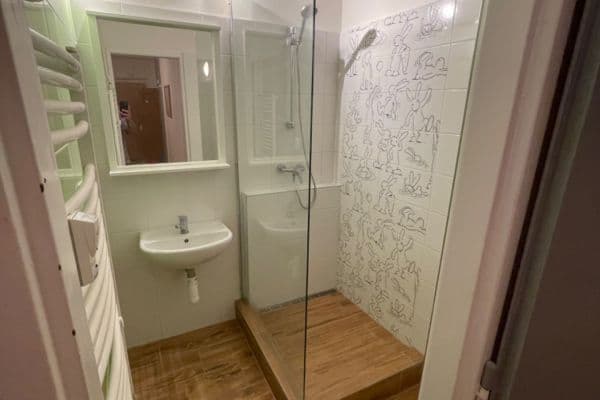 Pronájem bytu 2+1 74 m², Třebízského, Ústí nad Labem Pronájem bytu 2+1 74 m², Třebízského, Ústí nad Labem