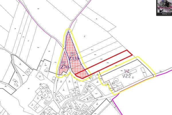 Prodej pozemku Prodej pozemku